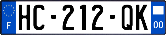 HC-212-QK