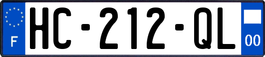 HC-212-QL