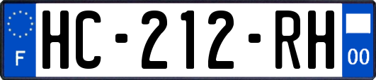 HC-212-RH