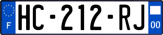 HC-212-RJ