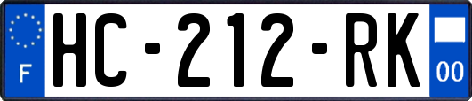 HC-212-RK