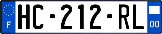 HC-212-RL