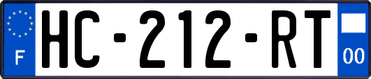 HC-212-RT