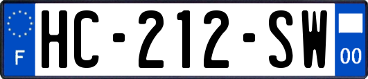 HC-212-SW