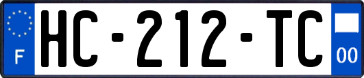 HC-212-TC
