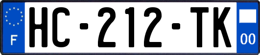 HC-212-TK