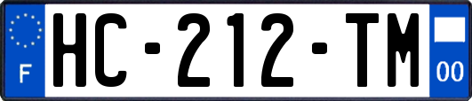 HC-212-TM