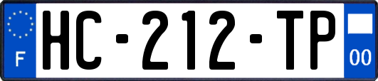 HC-212-TP
