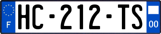 HC-212-TS