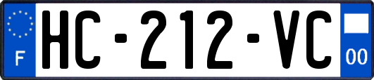 HC-212-VC