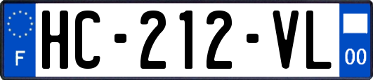 HC-212-VL