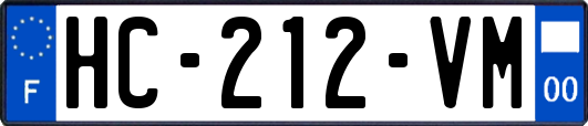 HC-212-VM