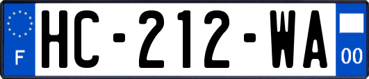 HC-212-WA