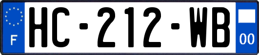 HC-212-WB