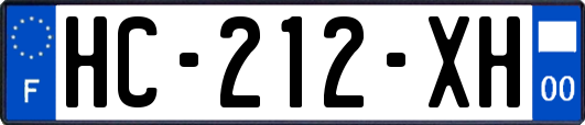 HC-212-XH