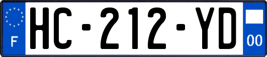HC-212-YD