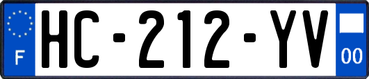 HC-212-YV