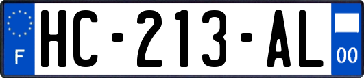 HC-213-AL