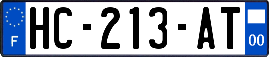 HC-213-AT