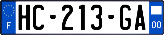 HC-213-GA