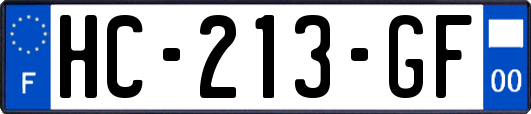 HC-213-GF