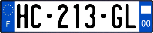 HC-213-GL