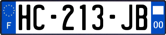 HC-213-JB