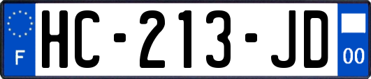 HC-213-JD
