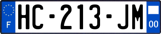 HC-213-JM