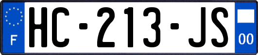 HC-213-JS