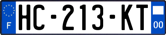 HC-213-KT