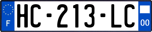 HC-213-LC