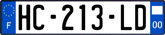 HC-213-LD