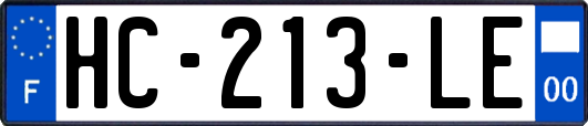 HC-213-LE