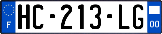 HC-213-LG