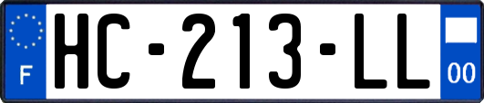 HC-213-LL