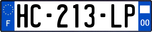 HC-213-LP
