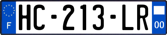 HC-213-LR