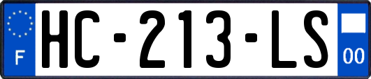 HC-213-LS