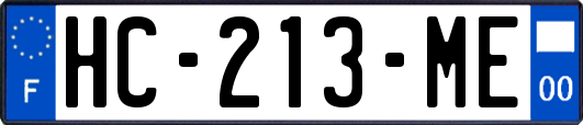 HC-213-ME