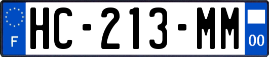 HC-213-MM