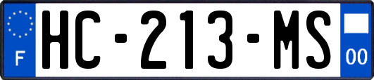 HC-213-MS