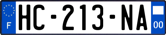 HC-213-NA