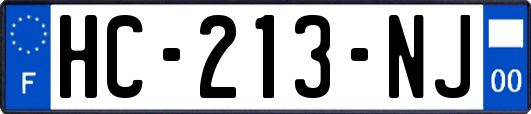 HC-213-NJ