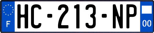 HC-213-NP