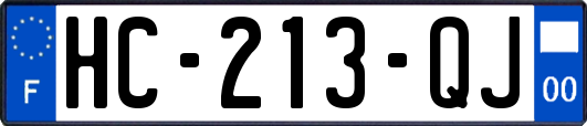 HC-213-QJ