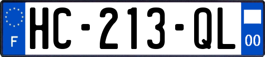 HC-213-QL