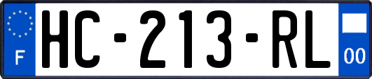 HC-213-RL