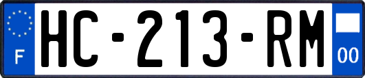 HC-213-RM