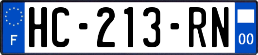 HC-213-RN